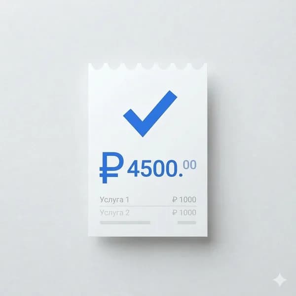 Акт передачи денег